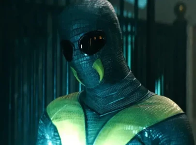 the boys showrunner discusses hughie s encounter zendaya reference and firecracker s gift