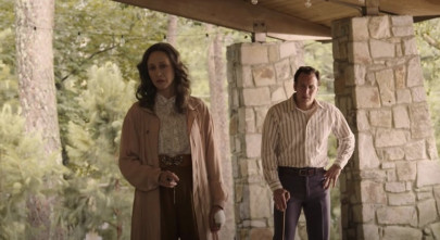 watch the conjuring 3 first look drops major plot hints