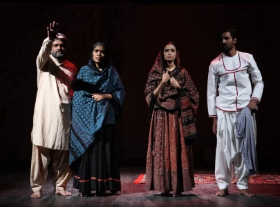 the dead river play reimagines the lost river hakro