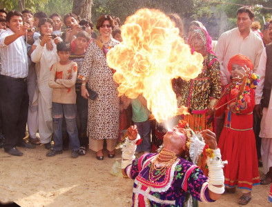 cholistan festival concludes at lok virsa cholistan festival concludes at lok virsa