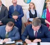 65m eu grants signed 65m eu grants signed