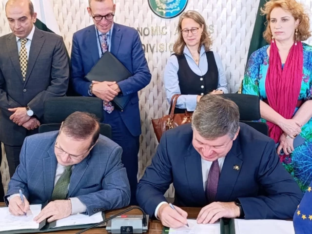 €65m EU grants signed