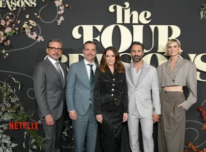 the four seasons cast reflects on emotional arcs and comedy highlights in netflix series the four seasons cast reflects on emotional arcs and comedy highlights in netflix series