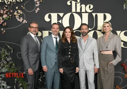 The Four Seasons cast reflects on emotional arcs and comedy highlights in  Netflix series