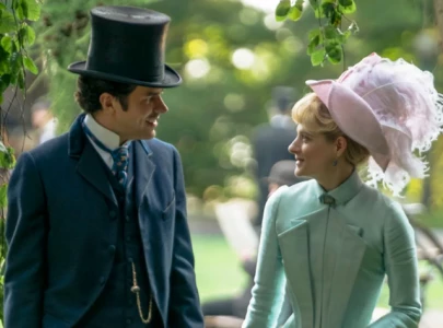 the gilded age stars discuss larry s proposal and george s revenge plot in season 3 episode 5