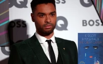 reg  jean page set for west end return with the great gatsby stage adaptation