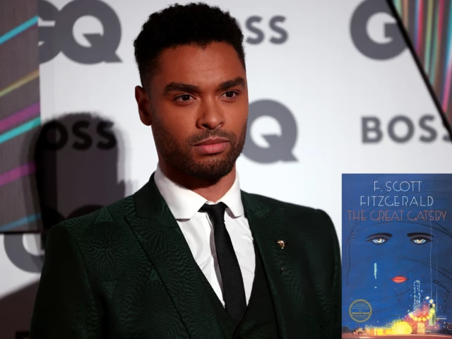 Regé-Jean Page set for West End return with ‘The Great Gatsby’ stage adaptation