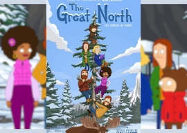 fox cancels animated comedy the great north after five seasons fox cancels animated comedy the great north after five seasons