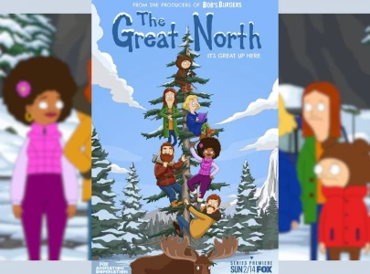 fox cancels animated comedy the great north after five seasons
