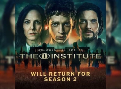 the institute renewed for season 2 at mgm ahead of season 1 finale