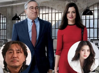 korean remake of the intern begins filming with choi min sik and han so hee