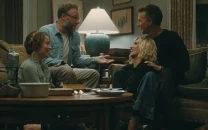 olivia wilde s the invite trailer reveals chaotic dinner party with seth rogen and pen lope cruz