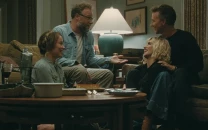 olivia wilde s the invite trailer teases a dinner party from hell