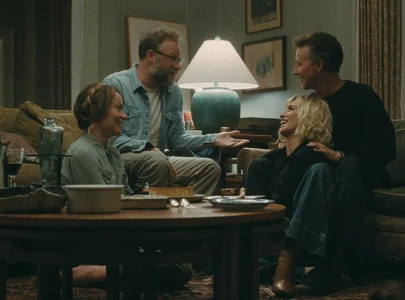 olivia wilde s the invite trailer teases a dinner party from hell