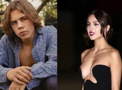 olivia rodrigo and the kid laroi spark romance rumours after la dinner olivia rodrigo and the kid laroi spark romance rumours after la dinner