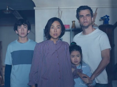 netflix s the last house traps greta lee and wagner moura inside their own home netflix s the last house traps greta lee and wagner moura inside their own home