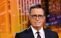 stephen colbert to appear as fictional late night host on cbs series elsbeth stephen colbert to appear as fictional late night host on cbs series elsbeth