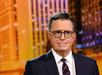 did colbert just tell trump off on national tv did colbert just tell trump off on national tv