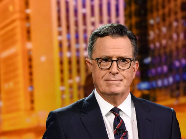 cbs pays up after stephen colbert s linus and lucy finale stunt