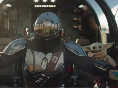 the mandalorian and grogu trailer divides fans over visuals and cinematic style