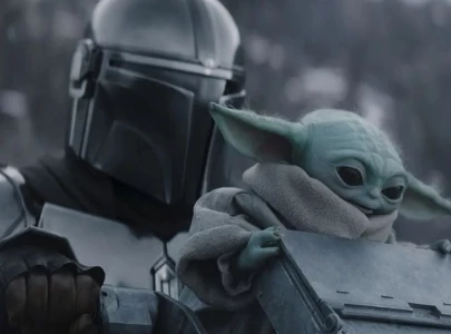 the mandalorian and grogu reviews split critics ahead of may cinema release