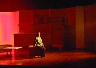 the mother makes you sit with the chaos we call family