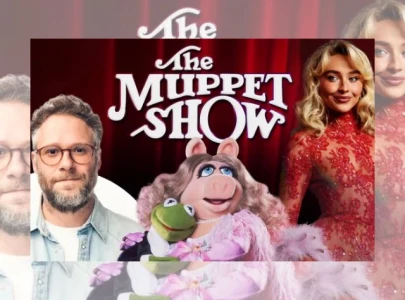 the muppets are back seth rogen revives show with sabrina carpenter the muppets are back seth rogen revives show with sabrina carpenter