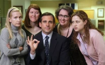 wildest group chat moments from the office cast revealed