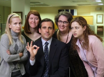 wildest group chat moments from the office cast revealed wildest group chat moments from the office cast revealed