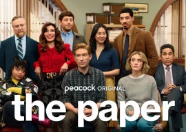 is peacock s the paper the new office we ve been waiting for gets renewed for season 2 before it even premieres is peacock s the paper the new office we ve been waiting for gets renewed for season 2 before it even premieres