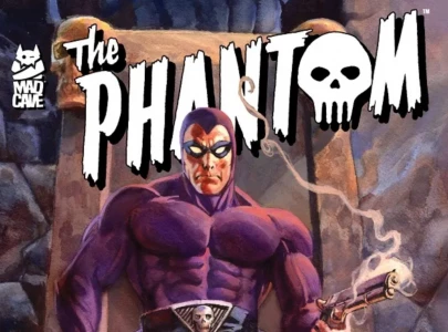 the phantom live action series in development with reginald hudlin