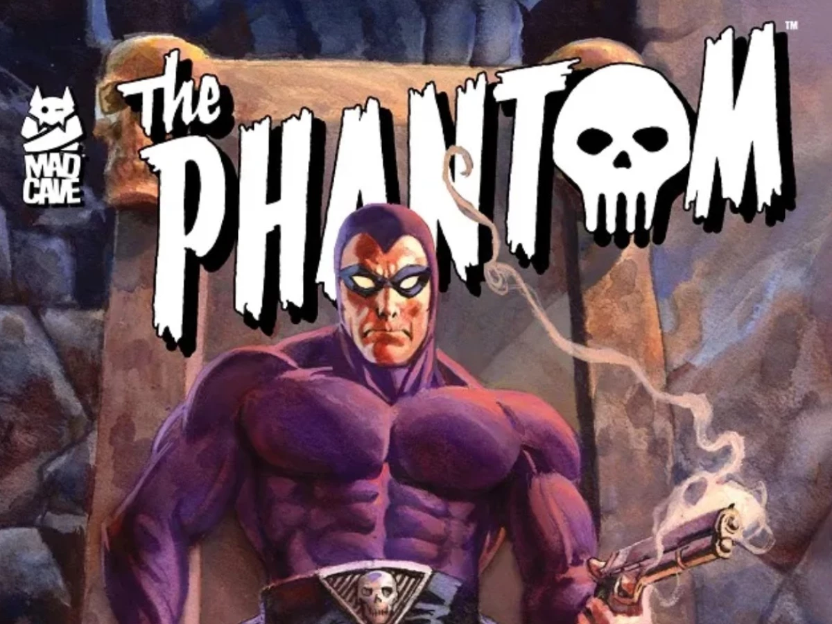 the phantom live action series in development with reginald hudlin