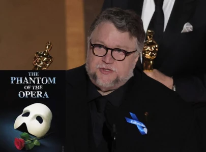 guillermo del toro wants to direct the phantom of the opera with a darker twist guillermo del toro wants to direct the phantom of the opera with a darker twist