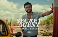 the secret agent photo youtube