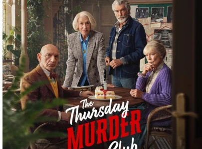 helen mirren and pierce brosnan join forces in netflix s the thursday murder club helen mirren and pierce brosnan join forces in netflix s the thursday murder club
