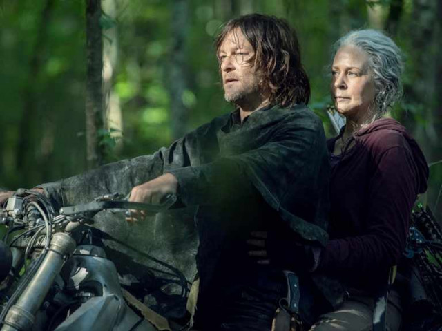 the walking dead is coming to an end the walking dead is coming to an end