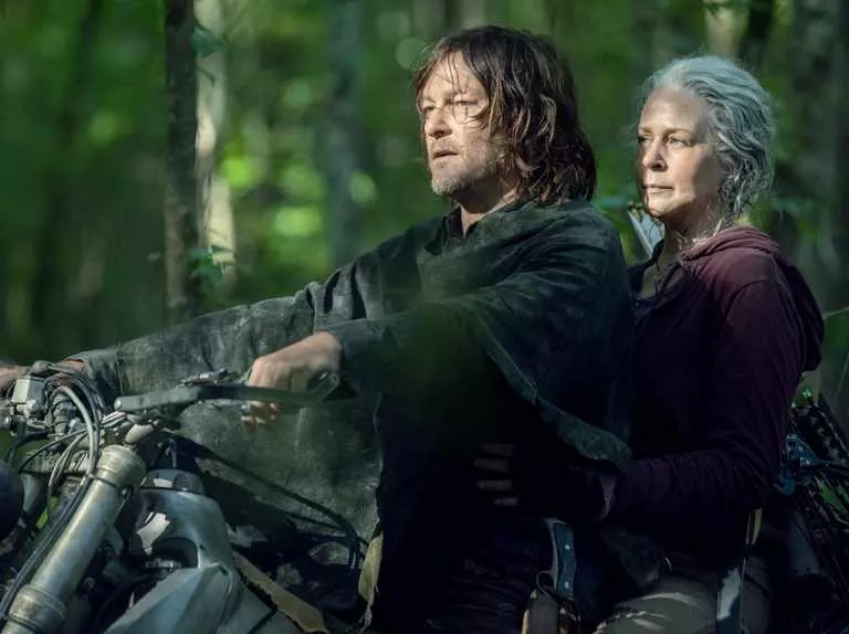 the walking dead is coming to an end the walking dead is coming to an end