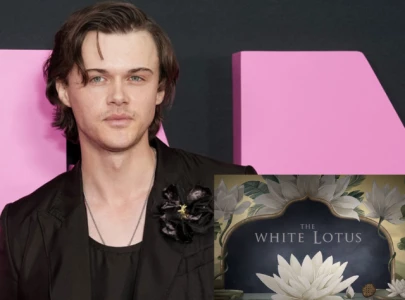 chris briney says he wants to be in the white lotus