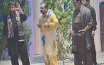 sindh theatre festival kicks off in larkana