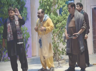 sindh theatre festival kicks off in larkana sindh theatre festival kicks off in larkana