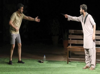 karachi theatre scene spotlights alumni talent