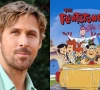 ryan gosling is taking on the flintstones in a wild new reboot