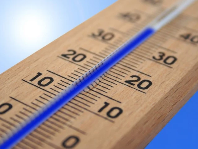 daytime temperatures may rise by 3 c to 4 c above normal levels in karachi photo pixabay daytime temperatures may rise by 3 c to 4 c above normal levels in karachi photo pixabay