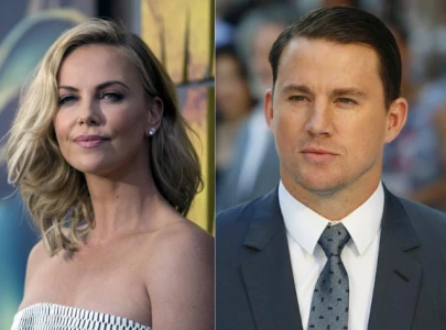 charlize theron and channing tatum to star in family comedy dance parents universal wins rights