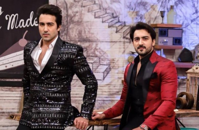 there s a pool of actors reserved for prime slots faraz farooqui