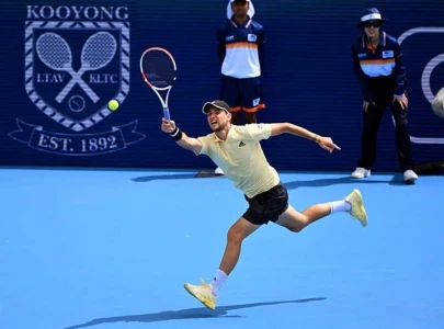 thiem optimistic for australian open thiem optimistic for australian open