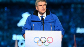 olympics chief bach will not seek third term