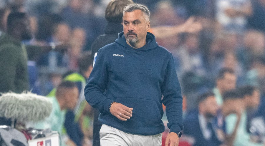 Struggling Schalke appoint Thomas Reis as head coach