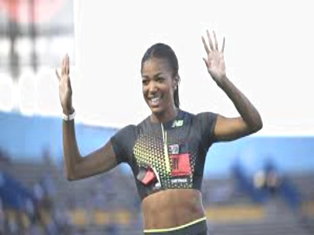 gabby thomas gabby thomas