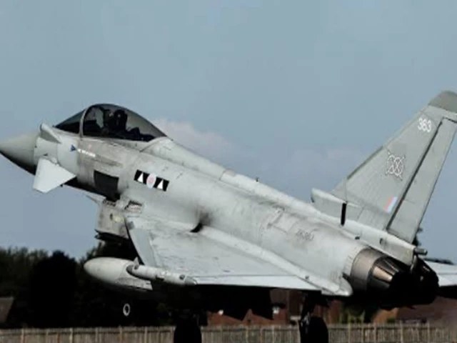 britain deploys typhoons to defend saudi arabia britain deploys typhoons to defend saudi arabia